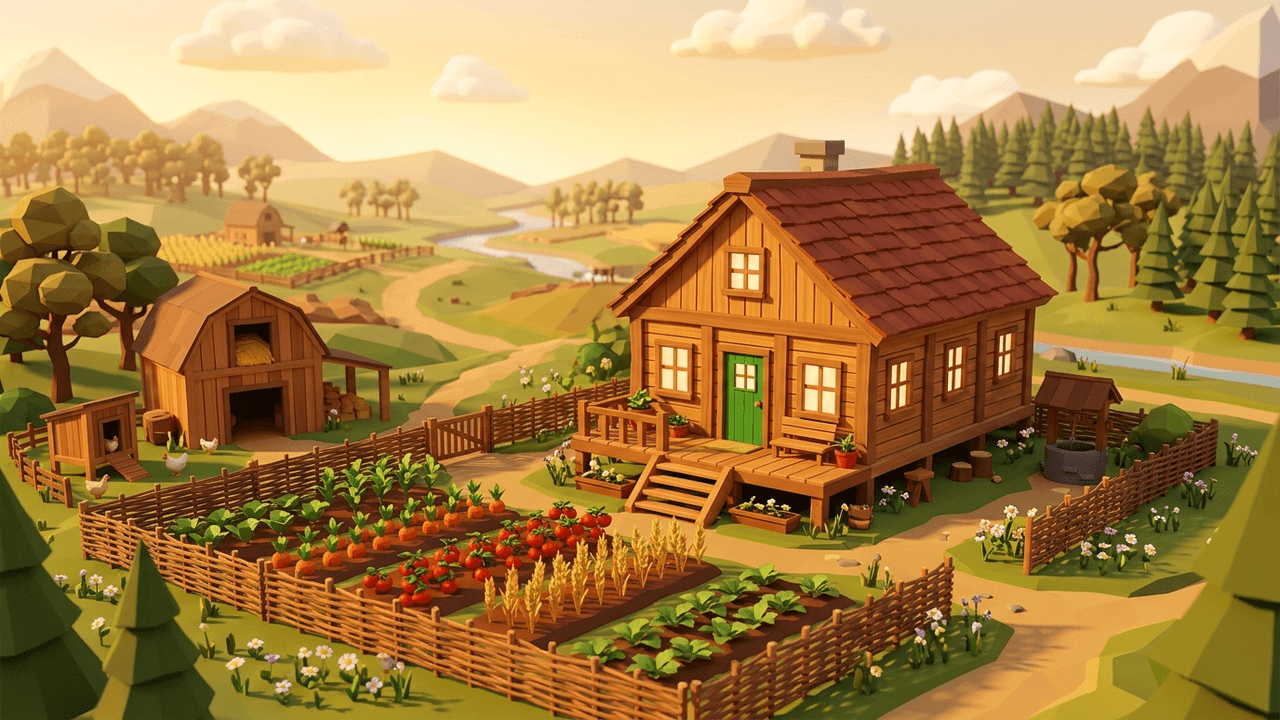 Farm World v0.10.0 - el salto mayor